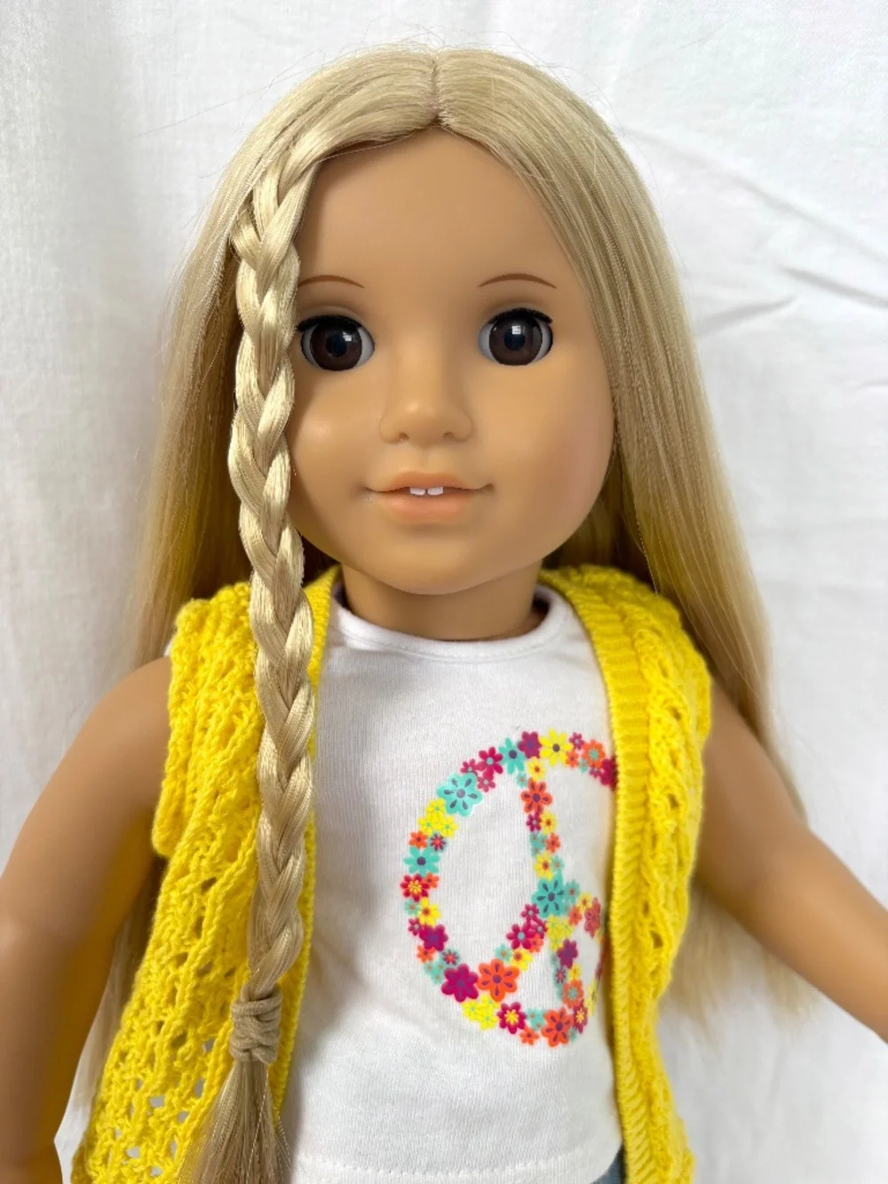 Julie Albright American Girl Doll